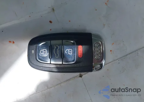 2009 Audi A4 2.0T Premium z USA, uszkodzony, nr VIN WAUSF78K79N045178